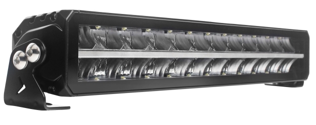 Barre led longue portée Lumidrive Maxdrive 95 W - 24 led - 584 mm