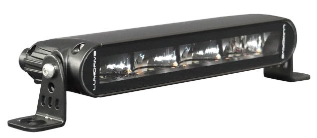 Barre led longue portée Lumidrive Slimlux 30 W - 4 led - 283 mm