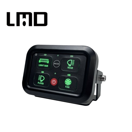 Boîtier de contrôle Lumidrive 4 voies