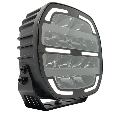 Feu led longue portée Lumidrive Night Seeker 9"