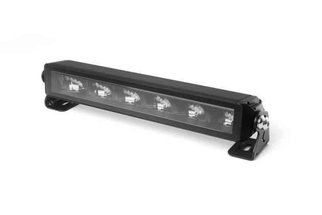 Kit de barres led longue portée Lumidrive Speeddrive 40 W - 6 led - 345 mm (x2) + faisceau