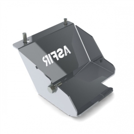 BLINDAGE ASFIR 6MM POUR BOITIER DE DIRECTION POUR JEEP WRANGLER TJ