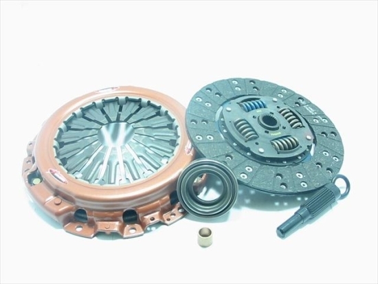KIT EMBRAYAGE RENFORCE XTREME OUTBACK +25% 620 NM POUR NISSAN NAVARA D40 / PATHFINDER DE 2005 A 2010  