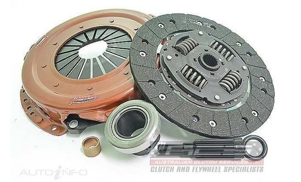 KIT EMBRAYAGE RENFORCE XTREME OUTBACK +30% 360 NM POUR LAND ROVER DEFENDER ET DISCOVERY 1 200/300TDI