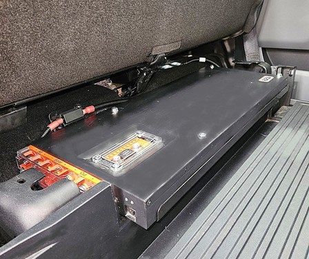 KIT DE MONTAGE DE BATTERIE SLIMLINE100 ARB POUR FORD F-150 2021+