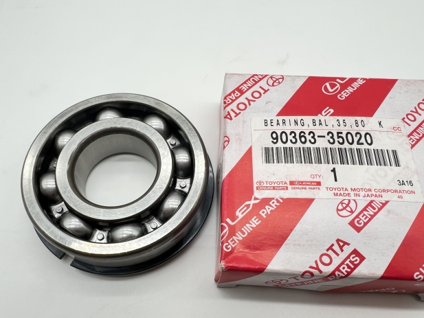 ROULEMENT D'ENTRE TRANSFERT