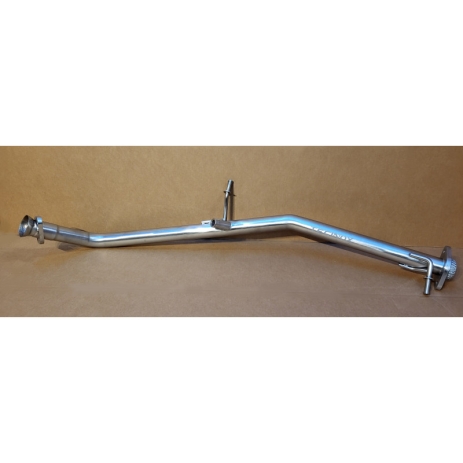 ECHAPPEMENT INOX : DÉCATALYSEUR POUR SUZUKI JIMNY 1.3L 2000-2018