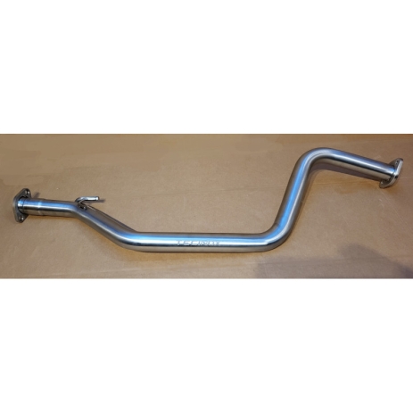 ECHAPPEMENT INOX : INTERMÉDIAIRE AVANT SILENCIEUX POUR SUZUKI JIMNY DDIS 1.5L DCI 2004-2011