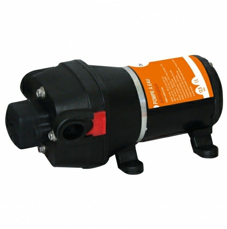 POMPE A EAU AUTOMATIQUE 12 VOLTS 12.5 LITRE / MINUTES