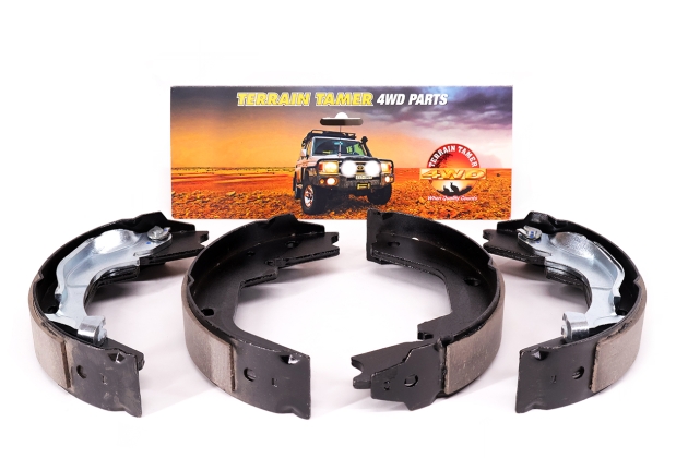 MACHOIRE DE FREIN A MAIN