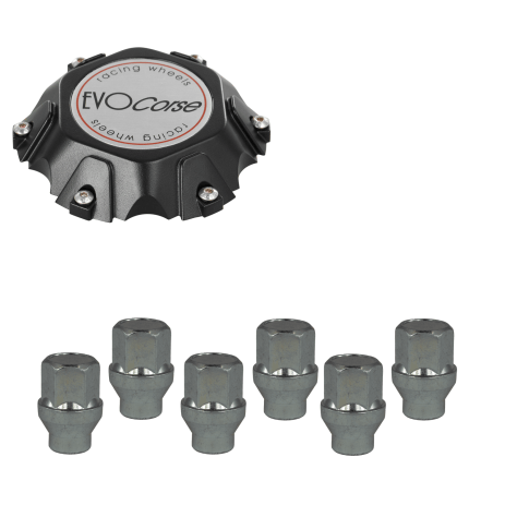 KIT VISSERIE POUR JANTE ALUMINIUM RENFORCE EVO CORSE DAKAR