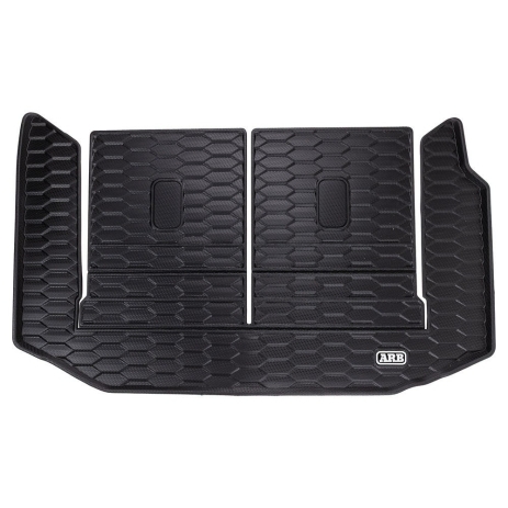 TAPIS DE COFFRE ANTIDÉRAPANT ARB CARGO MATS POUR SUZUKI JIMNY 2018-2023 3 PORTES