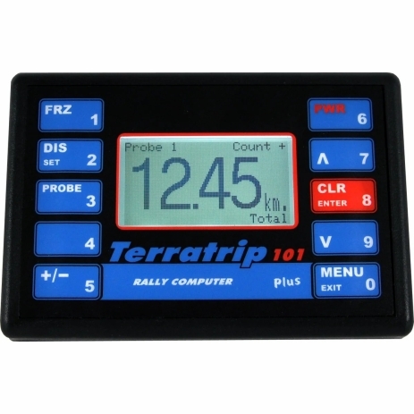 TRIPMASTER TERRATRIP 101 PLUS VERSION 4