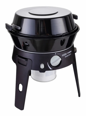 RECHAUD BBQ GAZ SAFARI CHEF 30 HP COMBO