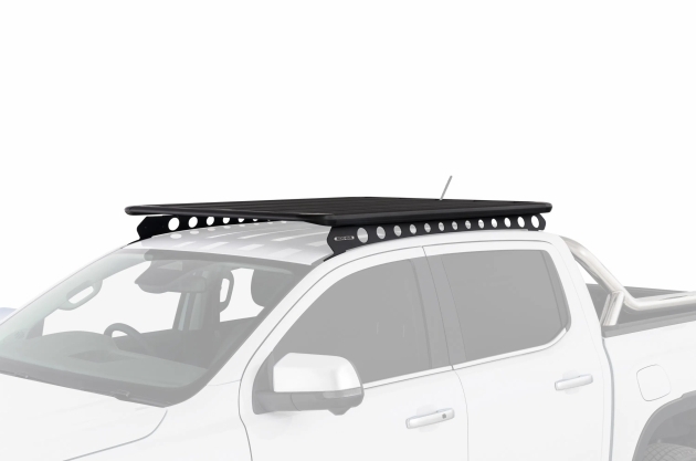 KIT GALERIE RHINO-RACK PIONEER 6 1500X1240MM AVEC SUPPORT BACKBONE POUR TOYOTA HILUX VIGO DOUBLE CABINE