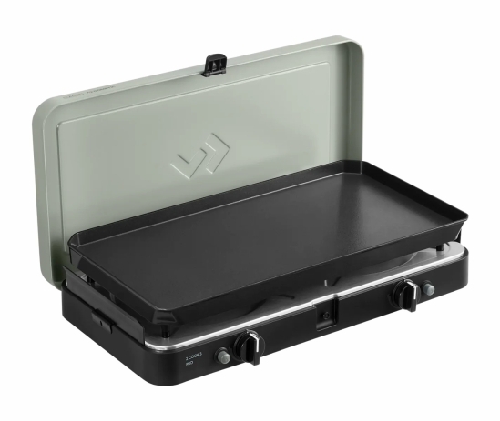 RECHAUD A GAZ CADAC 2 COOK 3 PRO PLANCHA 30 MBAR