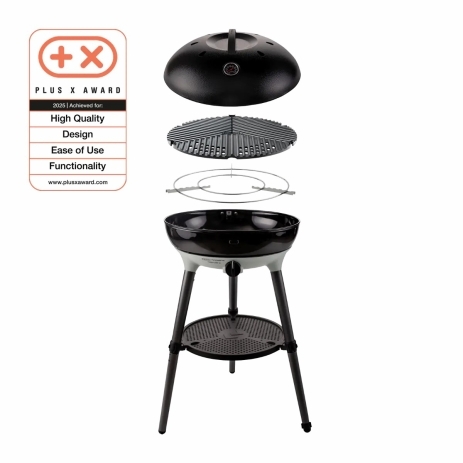 BARBECUE A GAZ NOMADE CADAC CARRI CHEF 50 30MBAR