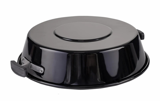 COUVERCLE / CASSEROLE POUR SAFARI CHEF 30