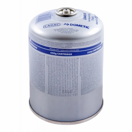 CARTOUCHE DE GAZ CADAC 445G A VISSER