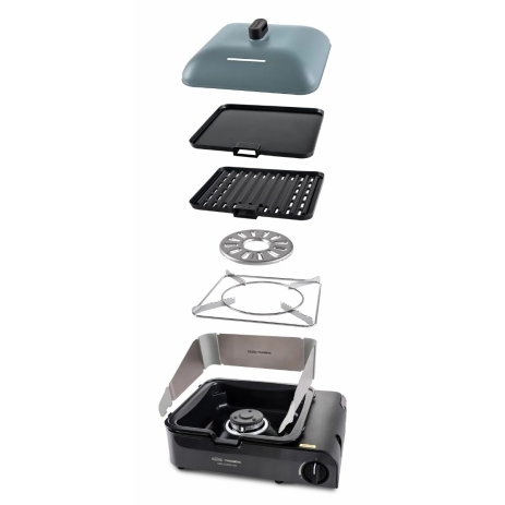 VAN COOK PRO FFD DELUXE