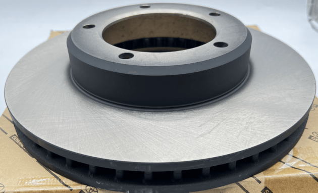 DISQUE DE FREIN AVANT POUR TOYOTA HDJ 100