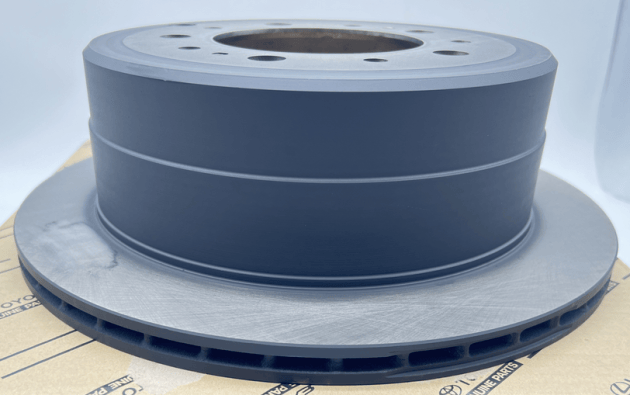 DISQUE DE FREIN ARRIERE POUR TOYOTA POUR HDJ 100 ET HZJ 105