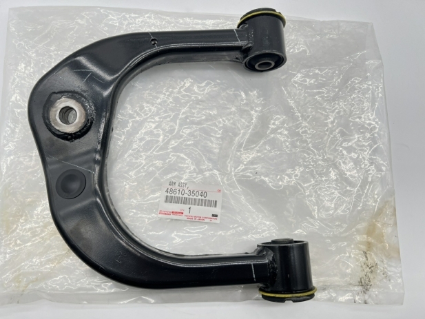 TRIANGLE DE SUSPENSION SUPERIEUR AVANT DROIT TOYOTA POUR LAND CRUISER KZJ KDJ 90 95