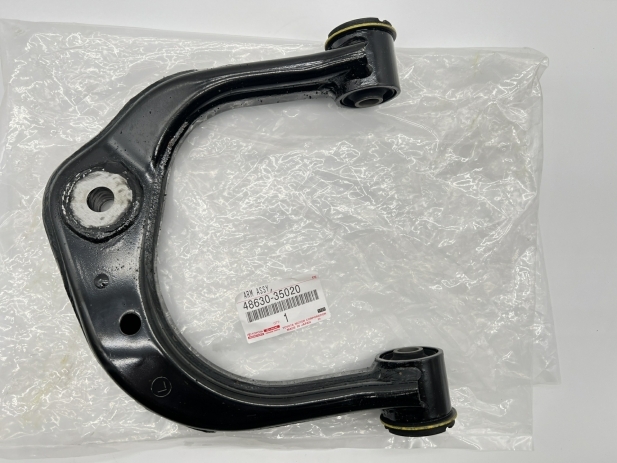 TRIANGLE DE SUSPENSION SUPERIEUR AVANT GAUCHE TOYOTA POUR LAND CRUISER KZJ KDJ 90 95