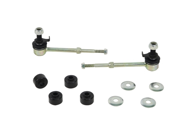 PAIRE DE BIELLETTES DE BARRE STABILISATRICE ARRIERE COMPPLETES POUR TOYOTA LAND CUISER KZJ KDJ 90 95
