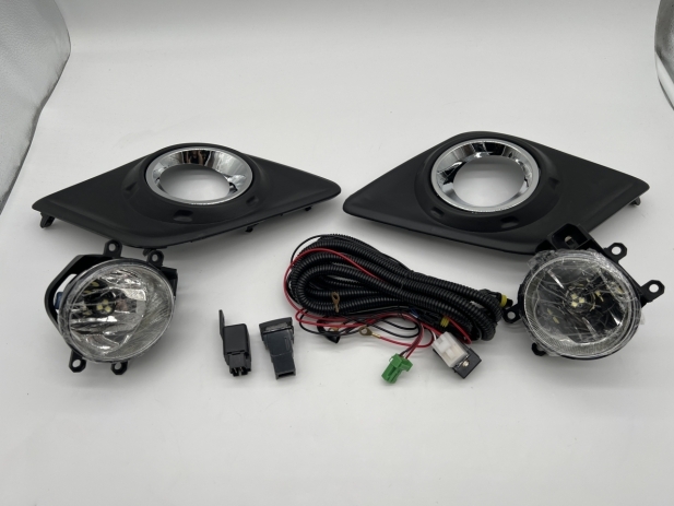 KIT ANTIBROUILLARD A LED HILUX REVO 2016-2018 ET LE CAP