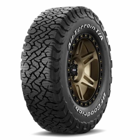 PNEU BF GOODRICH ALL TERRAIN T/A KO3 285/60R18 118/115S