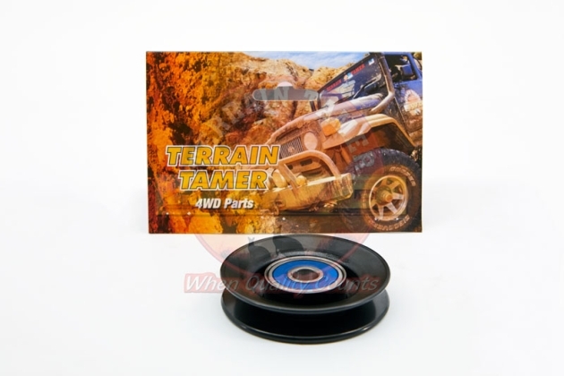 GALET TENDEUR DE COURROIE DE CLIMATISATION POUR TOYOTA