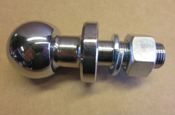 BOULE D'ATTELAGE KAYMAR Ø50mm