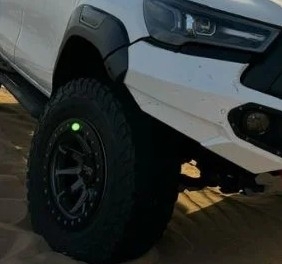 KIT DE MONTAGE POUR PARE-CHOC RHINO4X4 VERSION INVINCIBLE