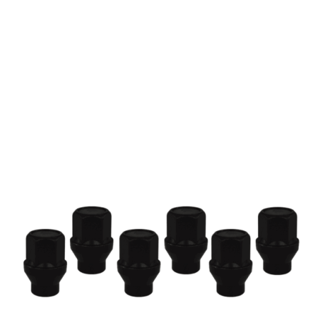 KIT VISSERIE 12X1.50 NOIR (POUR UNE JANTE)