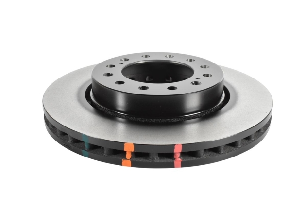 DISQUES DE FREIN AVANT DBA 4000 SERIES 320MM POUR ISUZU D-MAX 2020+