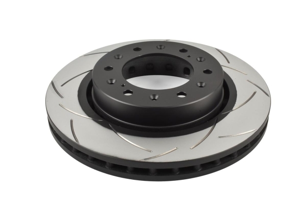 DISQUES DE FREIN AVANT DBA STREET SERIES T2 320MM POUR ISUZU D-MAX 2020+