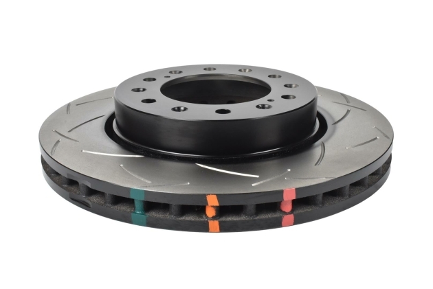 DISQUES DE FREIN AVANT DBA 4000 SERIES T3 320MM POUR ISUZU D-MAX 2020+