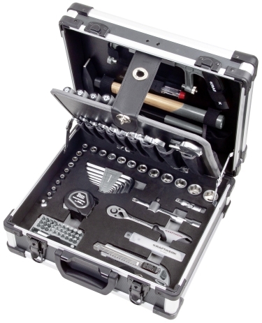 COFFRET D'OUTILS KRAFTWERK 102 PIECES