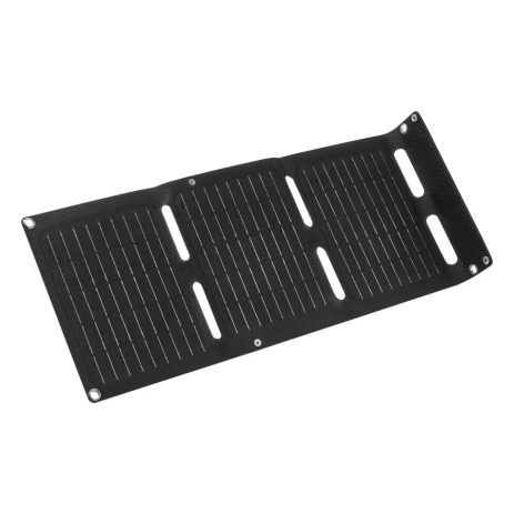 PANNEAU SOLAIRE PORTABLE ET PLIABLE 20W OSRAM