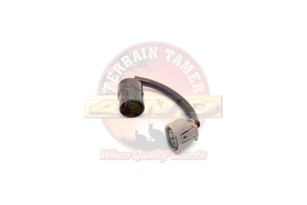 ADAPTATEUR ALTERNATEUR BROCHE RONDE SUR OVALE