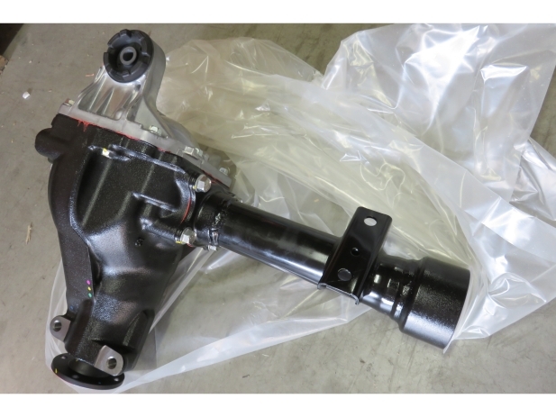 PONT AVANT (Origine constructeur) TOYOTA HDJ100 41/10 BVA