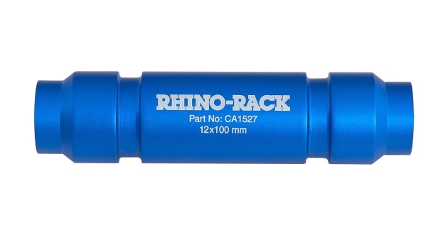 Adaptateurs Rhino Rack Multi Axe 12 x 100 mm pour Porte vélo à axe traversant