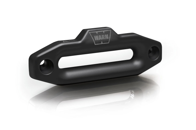 ECUBIER ALUMINIUM WARN EPIC POUR CORDE SYNTHETIQUE