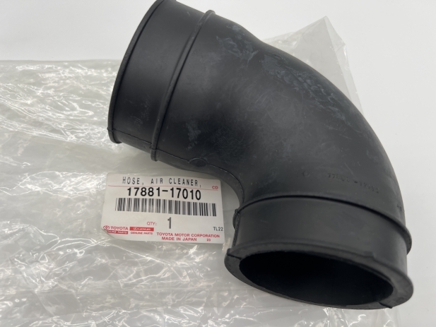 Durite admission sur turbo coude 90° HDJ80 12S 24S