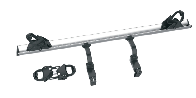 Rail 1 vélo supplémentaire pour Porte-vélo GDW Basculant Modèle Y