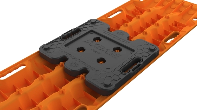 Plaque de base Jaxbase Maxtrax  (Noir) pour cric High-Lift