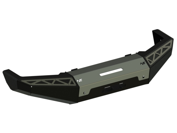PARE CHOC N4 POUR TOYOTA HZJ/GRJ/VDJ 71/76/78/79 DE 2007 A 2023 et 2023+