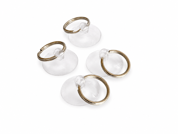 KIT 4 VENTOUSES