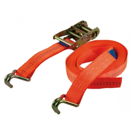 SANGLE A CLIQUET 2 PARTIES 35MM 5M CROCHET CROCHET